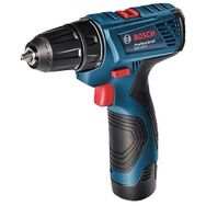 Bosch Professional GSR 120'li 1,5 Ah Çift Akülü Vidalama Makinesi