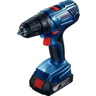Bosch Professional GSR 180-LI Çantalı Çift Akülü Delme Vidalama Makinesi
