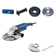 Bosch Professional Gws 2200 2200 W 230 mm Taşlama Makinesi
