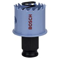 Bosch Professional Paslanmaz Çelik ve Inox Malzemeler Için Özel, Sheet Metal Delik Açma (Panç), 33 mm Testere