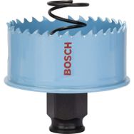 Bosch Professional Paslanmaz Çelik ve Inox Malzemeler İçin Özel, Sheet Metal Delik Açma (Panç), 57 mm Testere
