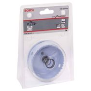Bosch Professional Paslanmaz Çelik ve Inox Malzemeler İçin Özel, Sheet Metal Delik Açma (Panç), 57 mm Testere