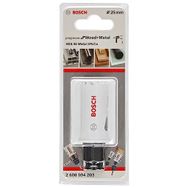 Bosch Professional Progressor for Wood Metal Ahşap ve Metal, Ø 25 mm, Matkap Aksesuarı Delik Testeresi