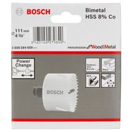 Bosch Progressor for Wood and Metal 111 mm Panç