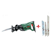 Bosch PSA 700 E Tilki Kuyruğu Testere 710 W + 3 Bıçak
