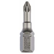 Bosch PZ 1x25 mm 10'lu Extra Hard Serisi Vidalama Ucu