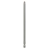 Bosch PZ 2x152 mm 1'li Extra Hard Serisi Vidalama Ucu