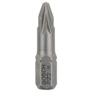 Bosch PZ 2x25 mm 10'lu Extra Hard Serisi Vidalama Ucu