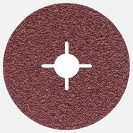 Bosch R444 115 mm 24 Kum Expert Seri Metal için Fiber Zımpara Diski