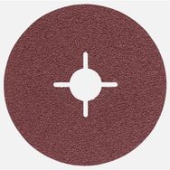 Bosch R444 115 mm 60 Kum Expert Seri Metal için Fiber Zımpara Diski