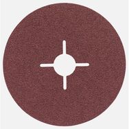 Bosch R444 125 mm 60 Kum Expert Seri Metal için Fiber Zımpara Diski
