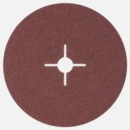 Bosch R444 180 mm 60 Kum Expert Seri Metal için Fiber Zımpara Diski