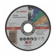 Bosch Rapido 115x1.0 mm Çoklu Malzeme Kesme Taşı