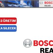 Bosch Rear 2007-2017 H371 Fiat Fiorino Arka Silecek
