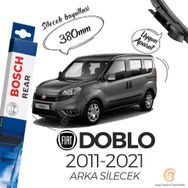 Bosch Rear 2011-2021 Fiat Doblo Arka Silecek