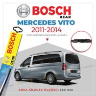 Bosch Rear A381H Mercedes Vito 2011 - 2014 Arka Silecek