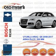 Bosch Rear Audi Q5 2008-2017 Arka Silecek