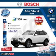 Bosch Rear Bmw E83 2004-2010 Arka Silecek