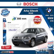 Bosch Rear BMW X5 E70 2006-2013 Arka Silecek