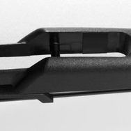 Bosch Rear Mercedes GLK 2009-2016 Siyah Arka Silecek