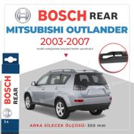Bosch Rear Mitsubishi Outlander 2003-2007 Arka Silecek