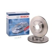 Bosch Renault Clio 2 1.5 DCI 2001-2010 2 Adet Ön Disk