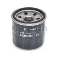 Bosch Renault Laguna III 2.0 16V Hi-Flex 2007-2015 Yağ Filtresi