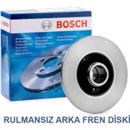 Bosch Renault Megane 2 1.6 2002-2009 2 Adet Arka Disk