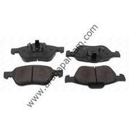 Bosch Renault Megane 2 1.6 2003-2009 Ön Fren Balatası