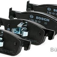 Bosch Renault Symbol 1.5 dCi 2013-2019 Ön Fren Balatası