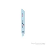 Bosch S 922 BF Flexible Metal İçin 2'li Tilki Kuyruğu Bıçağı