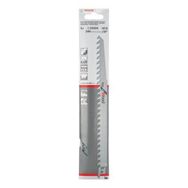 Bosch S1542K 5'li Ahşap Tilki Kuyruğu Bıçağı