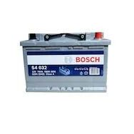 Bosch S4 032 Silver Serisi 12 V 74 Ah 680 A Standart Akü