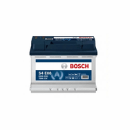 Bosch S4 EFB 12V 70Ah 650CCA Akü