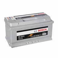 Bosch S5 Silver Plus 12V 100Ah 830CCA Akü