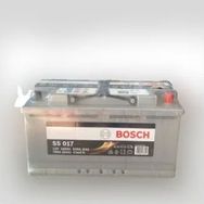 Bosch S517 12 V 100 Ah Akü