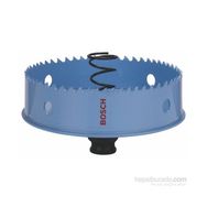 Bosch Saç Metal İçin 102 mm Delik Açma Testeresi Panç