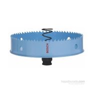 Bosch Saç Metal İçin 127 mm Delik Açma Testeresi Panç