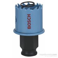Bosch Saç Metal İçin 30 mm Delik Açma Testeresi Panç