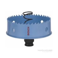 Bosch Saç Metal İçin 86 mm Delik Açma Testeresi Panç