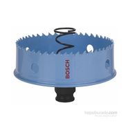 Bosch Saç Metal İçin 89 mm Delik Açma Testeresi Panç