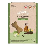 Bosch Sammys Herbal Bone Kuzulu Sebzeli Kemikler 1 kg Köpek Ödülü