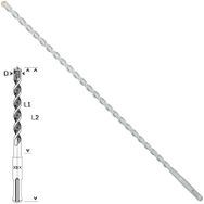 Bosch Sds Plus 1 10x400x460 mm Taş Beton Matkap Ucu