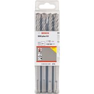 Bosch SDS Plus-5X Dört Elmaslı 12x160 mm Matkap Ucu