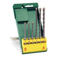 Bosch Sds-Plus Kırıcı Delici 6 Parçalı Matkap Ucu Seti