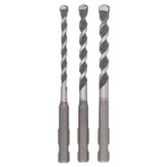 Bosch SDS-QUİCK Uneo 5.5-6-7 mm İçin Beton Seti