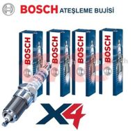 Bosch Seat Altea 1.6 2004-2016 İridyum LPG Buji