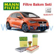 Bosch Seat Ibiza 1.4 APQ Filtre Seti