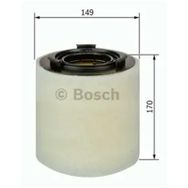 Bosch Seat Ibiza 1.4 TSI 180 HP 2010-2015 Hava Filtresi