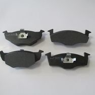 Bosch Seat Ibiza 1.9 TDI 2001-2009 Ön Fren Balatası
